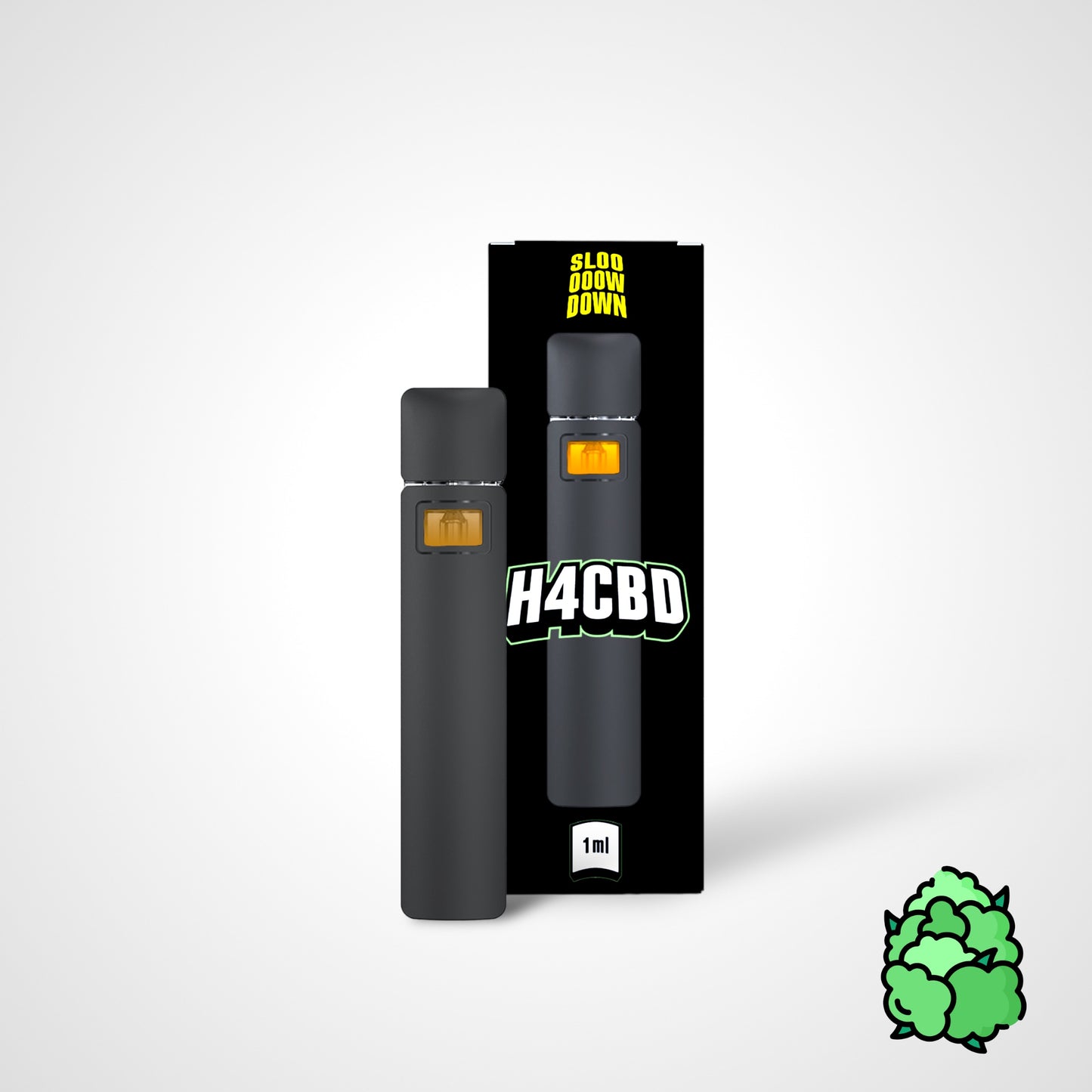 H4CBD Vape OG Kush