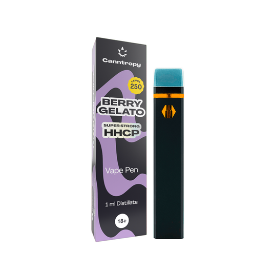 Berry Gelato HHC-P - Canntropy - Vape - 1ml